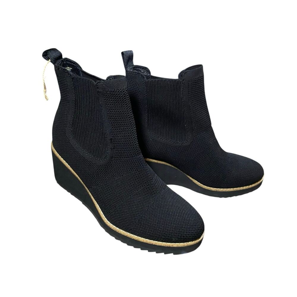 Sofft Eiley Recycled Knit Boots NWT - 10 - Picture 1 of 7